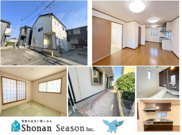 高座郡寒川町大曲　中古戸建　30.26坪の画像