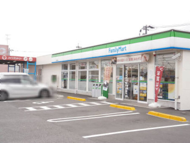 【周辺】 | ショコラメゾン・Ｆ | ファミリーマート日ノ出町店 610ｍ