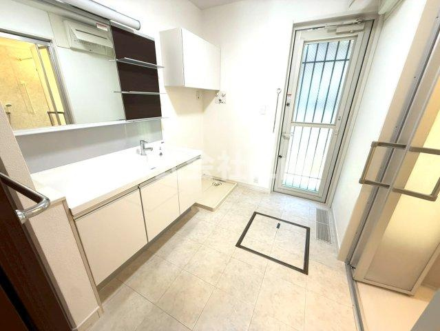 田柄1丁目戸建のロビー