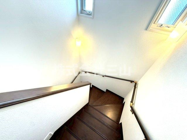 田柄1丁目戸建の内装