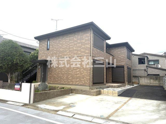 田柄1丁目戸建