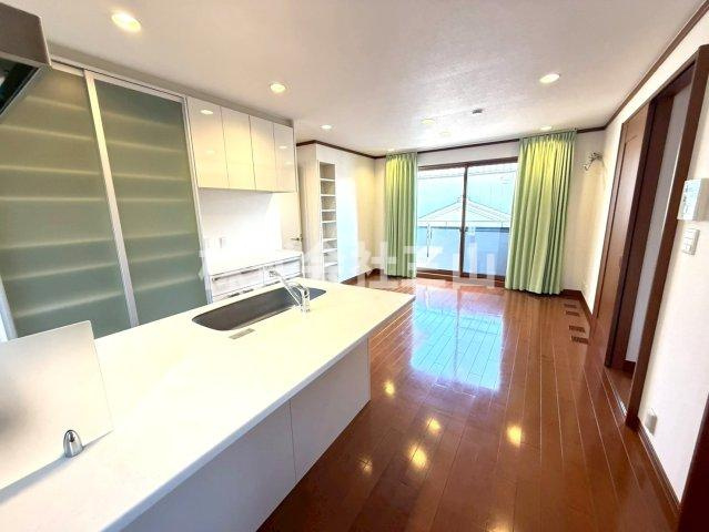田柄1丁目戸建のロビー