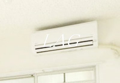 【設備】 | ニューライフ洗足 | エアコンです。
