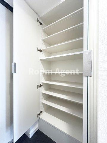 SOLメイクス浄心天神山の設備