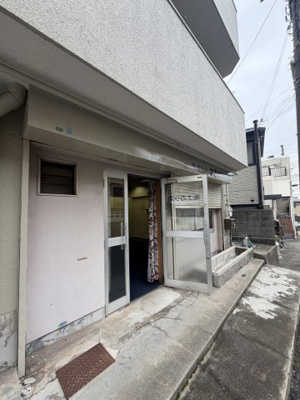 【エントランス】 | 楠丘マンション