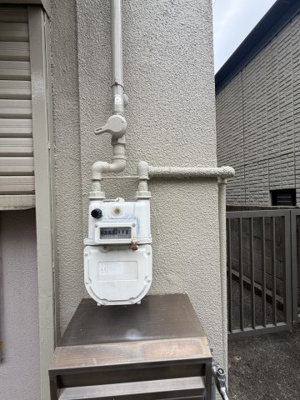 【エントランス】 | 楠丘マンション