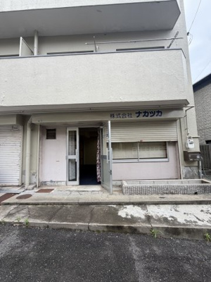【外観】 | 楠丘マンション