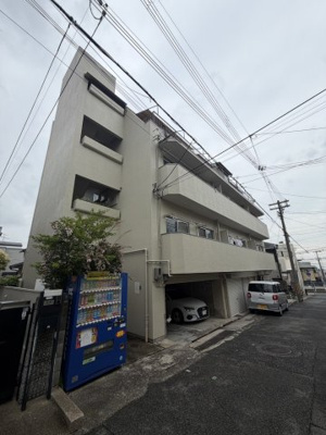 【外観】 | 楠丘マンション