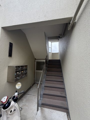 【バルコニー】 | 楠丘マンション