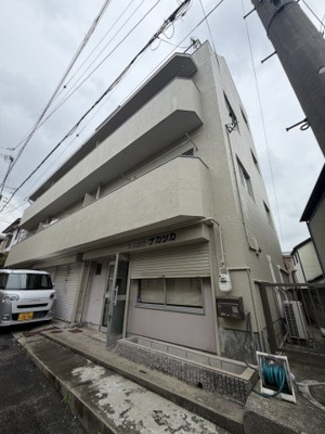 【外観】 | 楠丘マンション