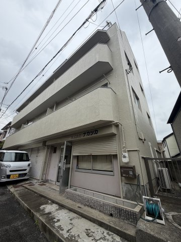 【外観】 | 楠丘マンション