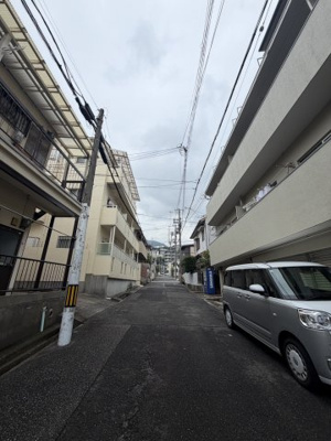 【周辺】 | 楠丘マンション