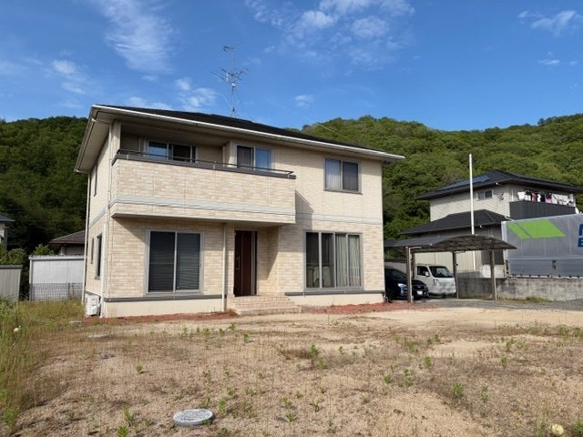 赤磐市桜が丘東1丁目