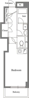 【間取り】 | ユーコート赤堤 | 間取りです。