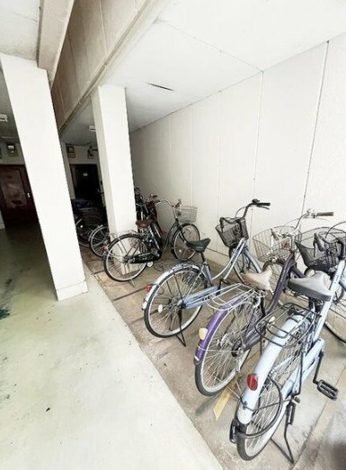 ハイツ北之町B棟のその他共用部分