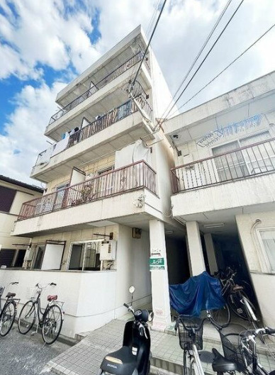 ハイツ北之町B棟の外観