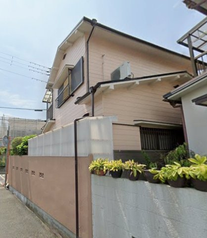 常松1丁目の前面道路含む現地写真|落ち着いたくらしをかなえる閑静な住宅街