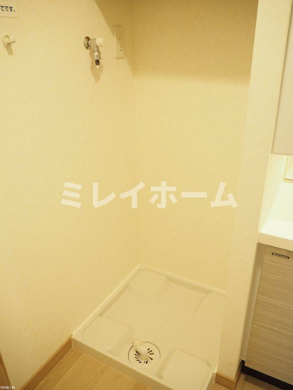 ルーブル大森西の設備