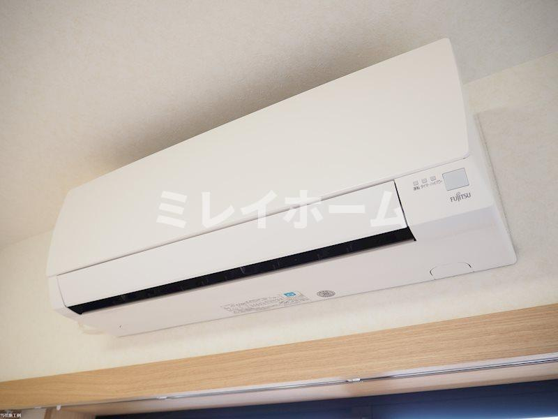 ルーブル大森西の設備