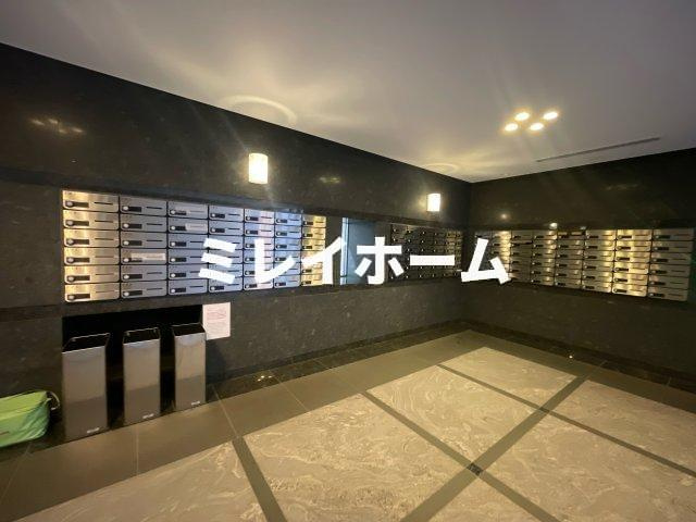 ルーブル大森西のその他共用部分
