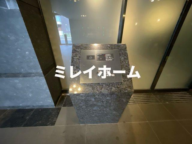 ルーブル大森西のセキュリティ