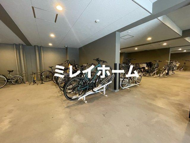 ルーブル大森西のその他共用部分