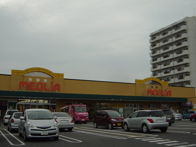 メルロウズプレイスＡ棟の周辺|メグリア豊南店まで982ｍ