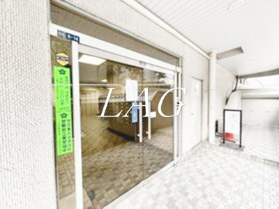 【エントランス】 | マンション五反田 | エントランスです。