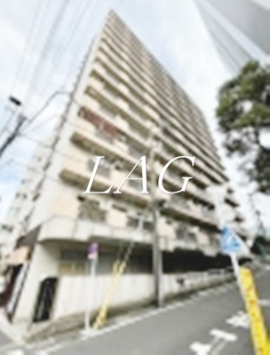 【外観】 | マンション五反田 | 外観です。