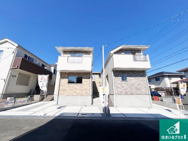 神戸市西区狩場台　第3期　新築一戸建て