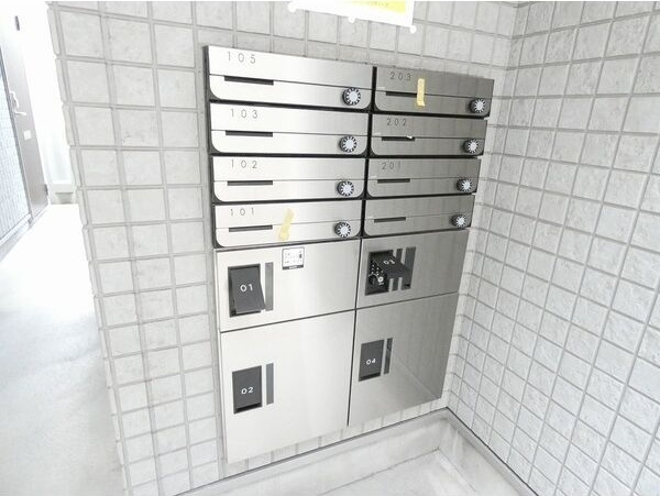 ハーモニーテラス十番町Ⅰのその他共用部分