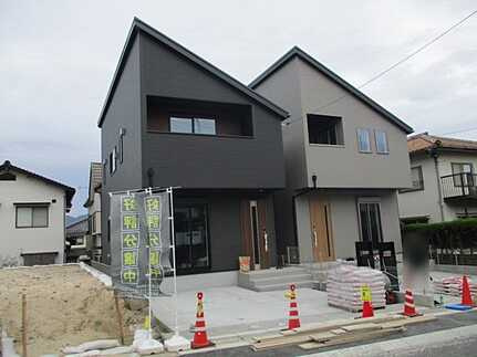 西区山田新町１丁目 の外観