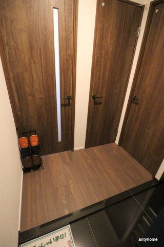 BRAVE徳井町の内装