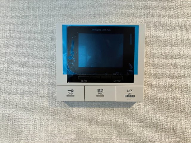 ラヴィエール住吉駅前 のセキュリティ