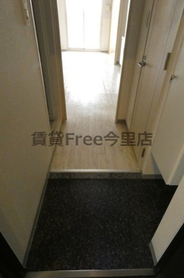【玄関】 | アリビオ北巽　仲介手数料無料