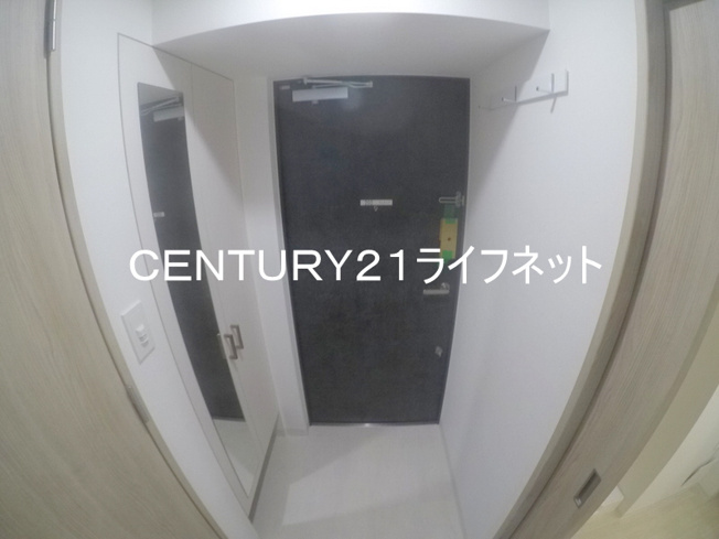 【玄関】 | エスリードレジデンス梅田グランゲート