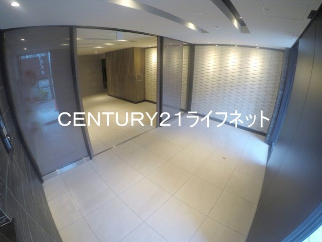 【ロビー】 | エスリードレジデンス梅田グランゲート