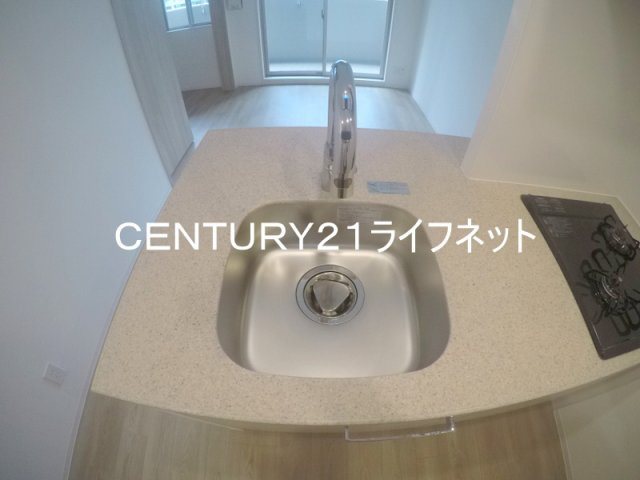 【キッチン】 | エスリードレジデンス梅田グランゲート