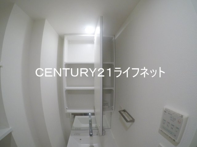【洗面所】 | エスリードレジデンス梅田グランゲート