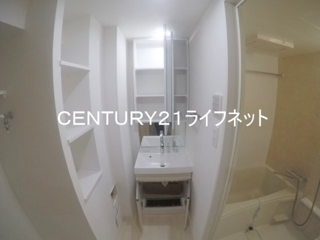 【洗面所】 | エスリードレジデンス梅田グランゲート