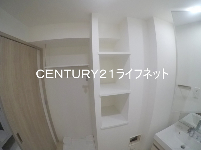 【収納】 | エスリードレジデンス梅田グランゲート