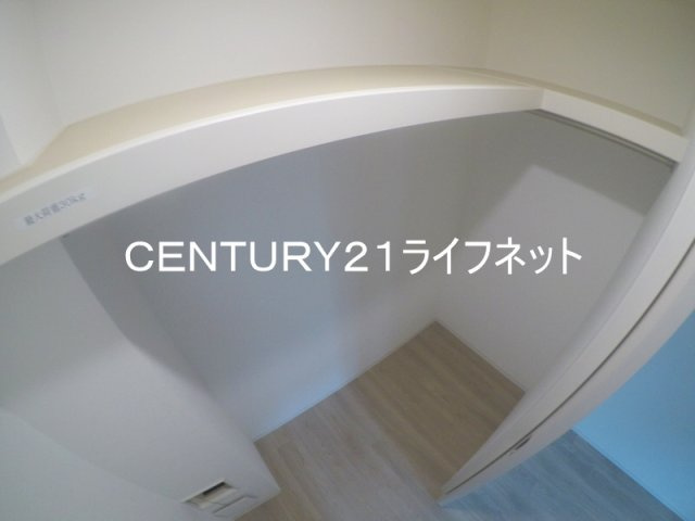 【収納】 | エスリードレジデンス梅田グランゲート