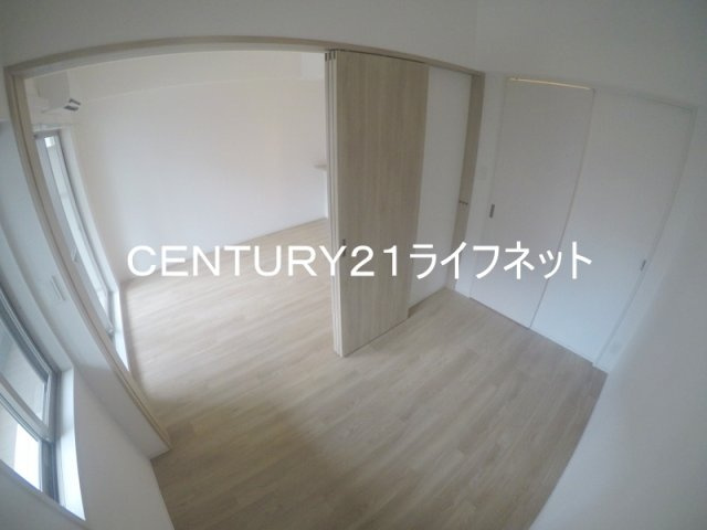 【寝室】 | エスリードレジデンス梅田グランゲート