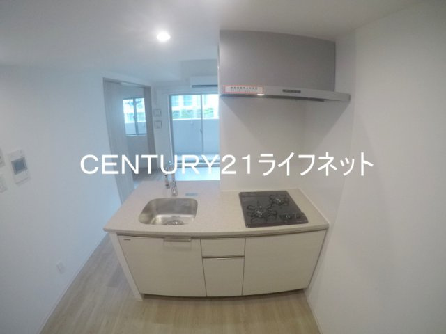 【キッチン】 | エスリードレジデンス梅田グランゲート