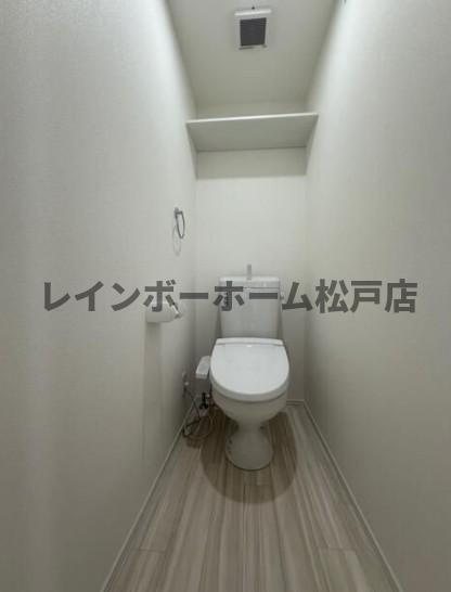 【仲介手数料：50％OFF】対象物件！のトイレ