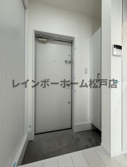 【仲介手数料：50％OFF】対象物件！の玄関