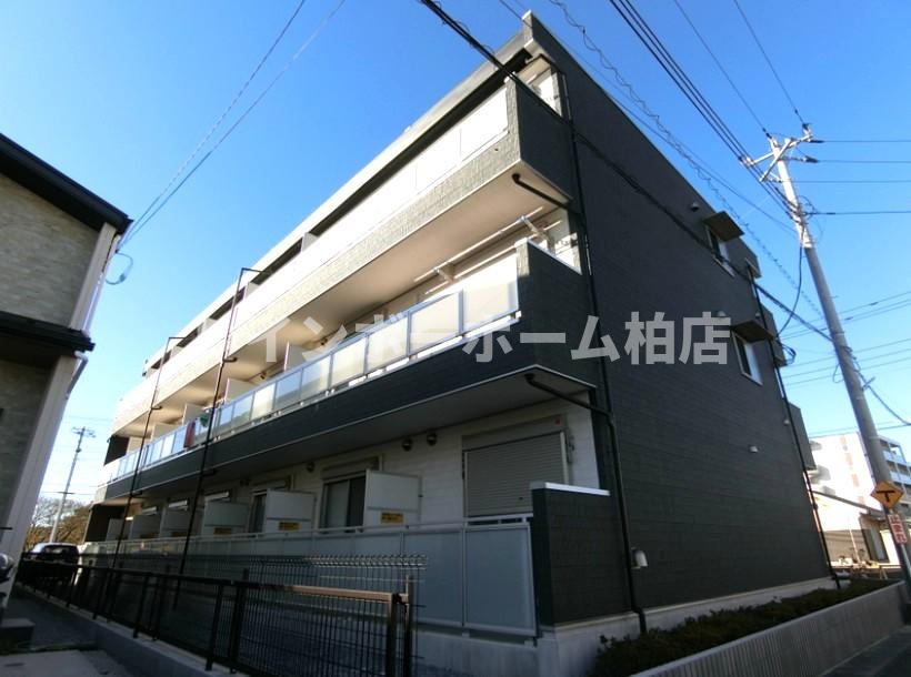 仲介手数料（賃料の1.10ヵ月）の50％OFF対象物件！のその他|バルコニー側の外観です