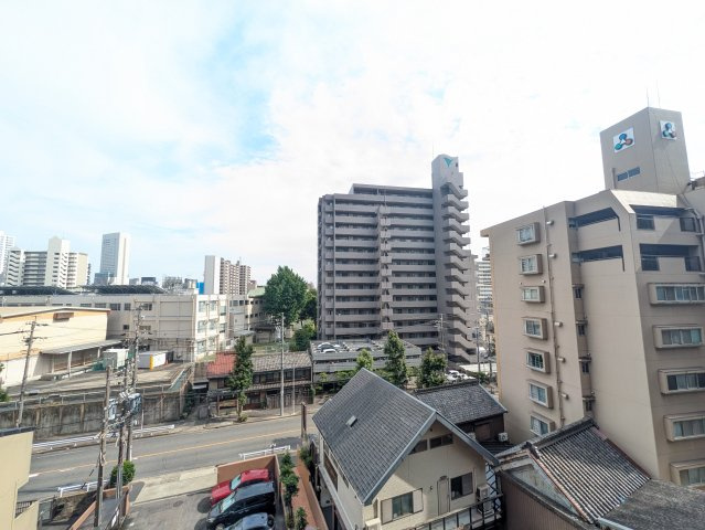 三旺マンション第6金山|名古屋市の賃貸ならMy賃貸の展望|三旺マンション第6金山