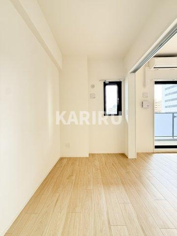 Louis Residence 弁天町の寝室