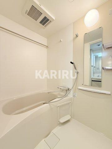 Louis Residence 弁天町の浴室